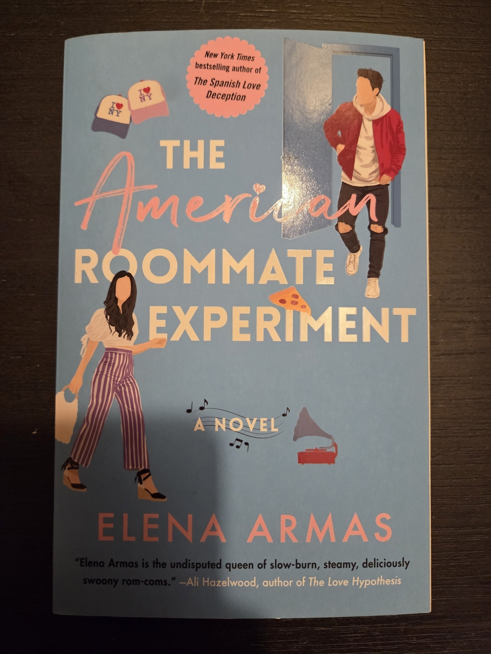 The American Roommate Experiment (Paperback)